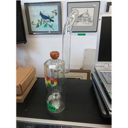 New Glass "Bio" Bong