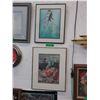 Image 1 : 2 Framed prints