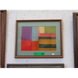 L. Donati original abstract
