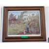 Image 1 : R. Dunfield signed limited edition print