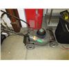 Image 1 : Electric lawn mower - used