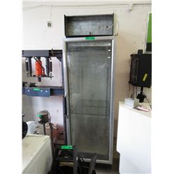 Coca-Cola cooler - used