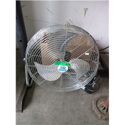 20" Electric fan - used