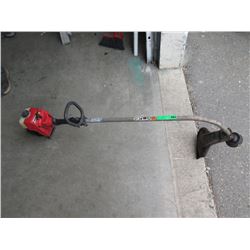 Gas powered weed eater - used