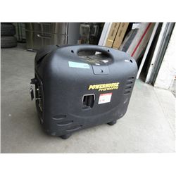 2100 PRI electric generator - used