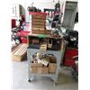 Image 1 : Used tool bench & contents