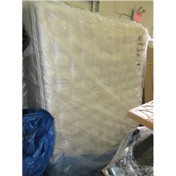 New - King size Euro-Top mattress