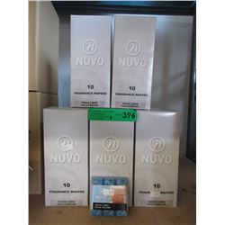 8 Box of fragrance wafers