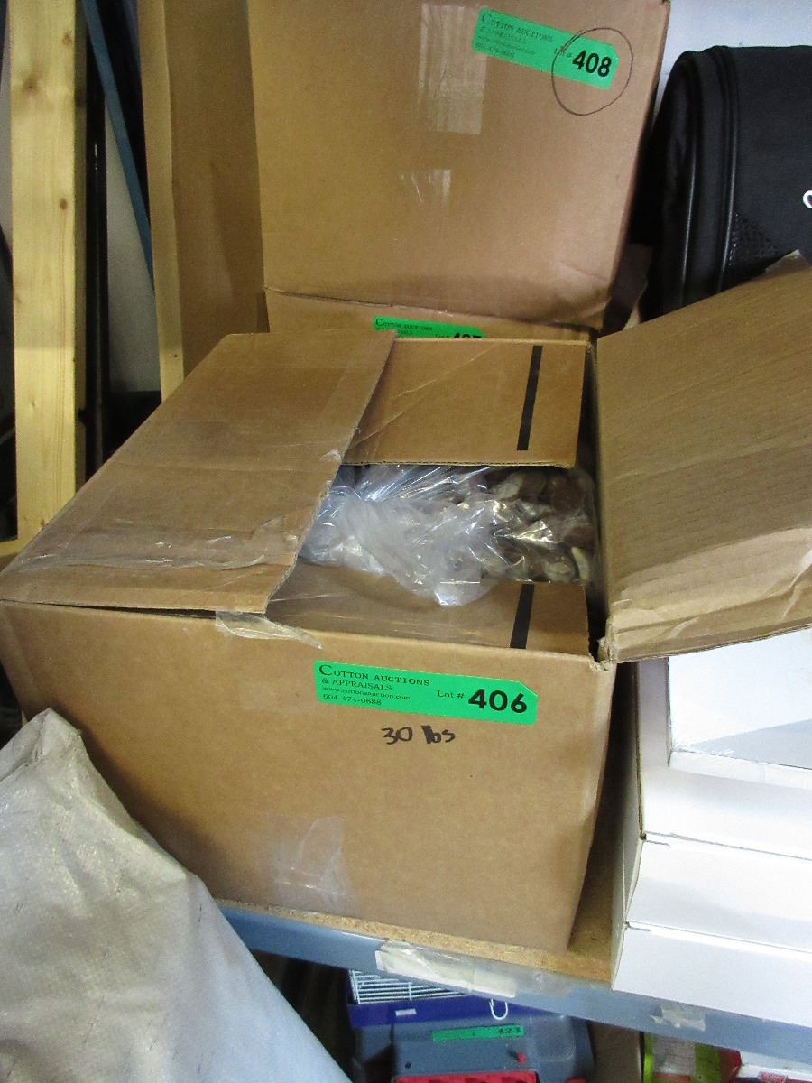 30 LB.Bulk box of chocolates