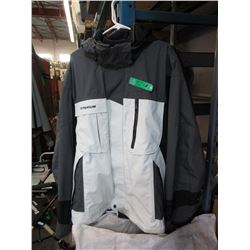 2 Gortex coats - used