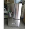 Image 1 : Stainless Steel French door refrigerator