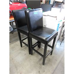 2 x 30" Bar stools - used