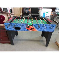 Small Cooper Foosball table - used