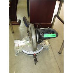 Delta 10" compound miter saw - used