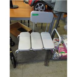 Bath chair - used