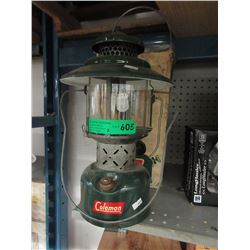 2 Coleman lanterns - used