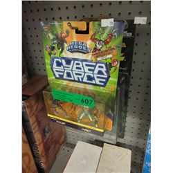 4 New Figurines