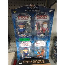 Memory Lane "Rudolph" toy display