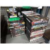 Image 1 : 80 DVDs & some games