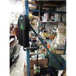 Gas powered weed eater - used