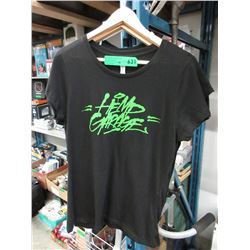 4 New "Hemp Garage" t-shirts