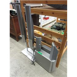 Panasonic surround sound system - used