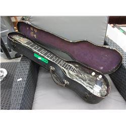 1946 Dickerson lap steel guitar