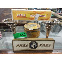 5 Collectible Items - most are Vintage