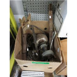 Vintage tools
