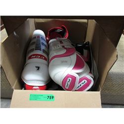 Hockey pads - new & used