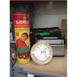 Lot of vintage collectibles