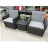 Image 1 : New - 3 Piece patio set