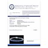 Image 4 : `14k Gold 10ct Tanzanite 0.40ct Diamond Bracelet