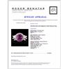 Image 4 : 18K White Gold 2.00ct Sapphire & 0.80ct Diamond Ri