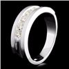 Image 1 : 14K Gold 0.50ctw Diamond Ring