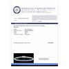 Image 4 : ^18k White Gold 2.80ct Diamond Bracelet