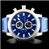 Image 1 : Polanti SS Silver Rogue Wristwatch