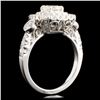 Image 3 : 18K Gold 1.60ctw Diamond Ring