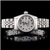Image 1 : Rolex Stainless Steel DateJust Ladies Wristwatch