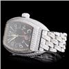 Image 2 : Frank Muller Conquistador 15.00ctw Diamond Watch