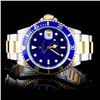 Image 1 : Rolex YG/SS Submariner Men's Wristwatch