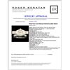 Image 4 : Rolex YG/SS DateJust 1.00ct Diamond Ladies Watch