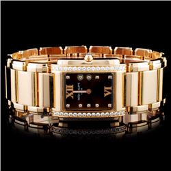 Patek Philippe RG TwentyÐ4 Diamond Ladies Watch