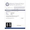 Image 3 : 14K Gold 1.01ctw Fancy Color Diamond Earrings