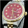 Image 2 : Rolex YS/SS DateJust Men's Wristwatch