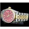 Image 3 : Rolex YS/SS DateJust Men's Wristwatch