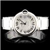 Image 1 : Ballon Bleu de Cartier SS Watch