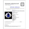 Image 4 : 18K White Gold 5.49ct Tanzanite & 1.96ct Diamond R