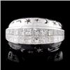 18K White Gold 1.90ct Diamond Ring