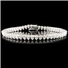 18K Gold 2.25ctw Diamond Bracelet